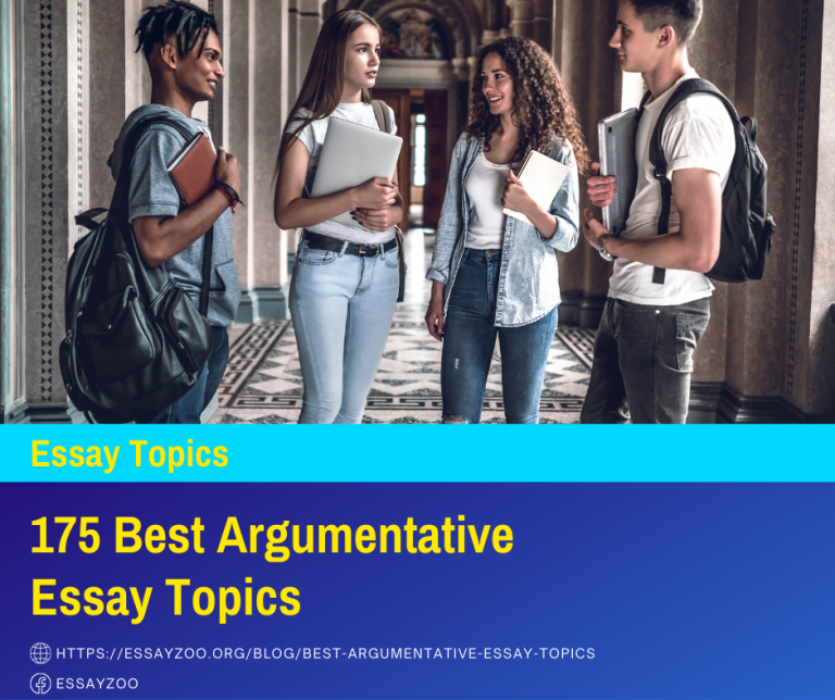 best argumentative essay prompts