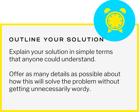 Problem and Solution Essay Writing Tip #1