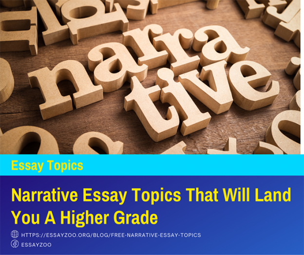 narrative essay topics for grade 12