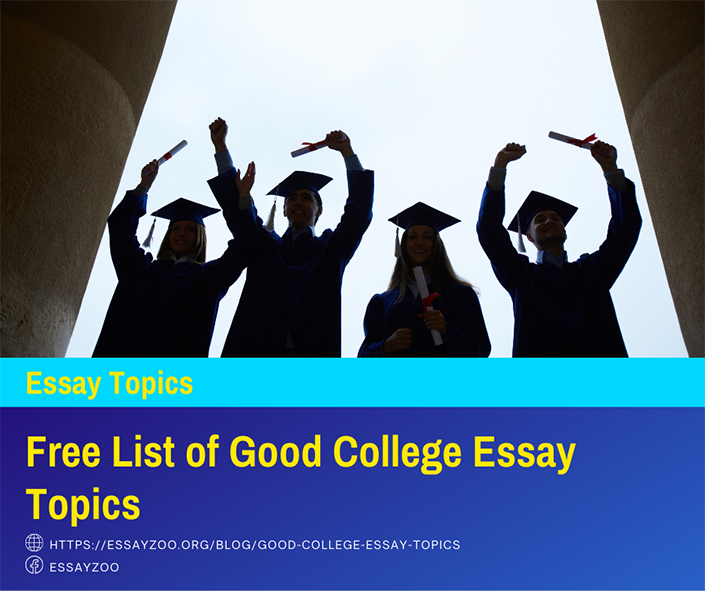 what are the most cliche college essay topics