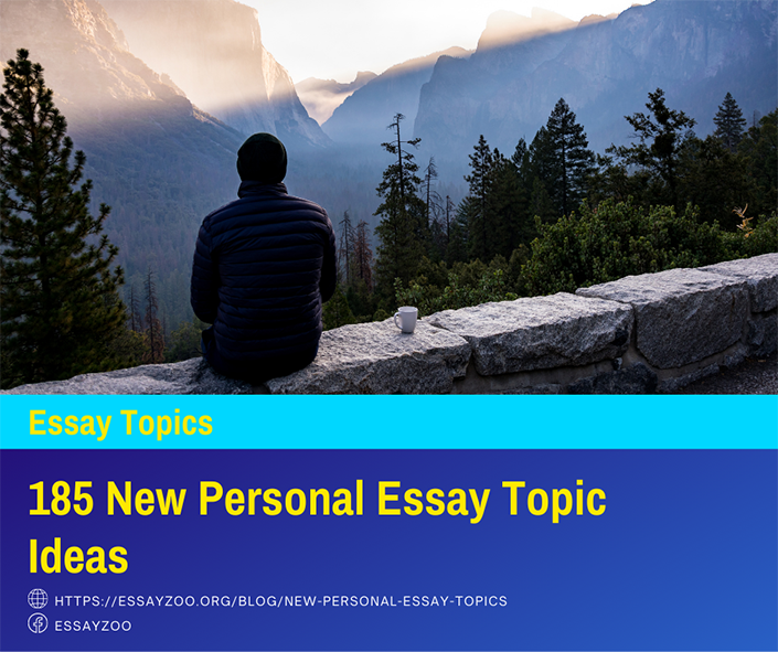 personal essay topics main image