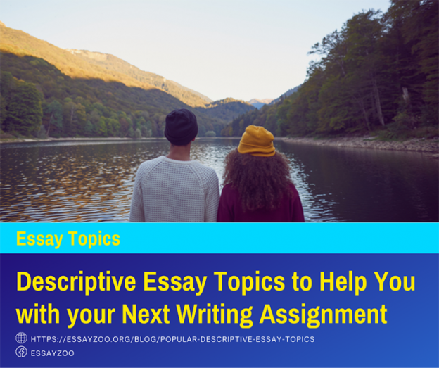 descriptive essay topics for university students