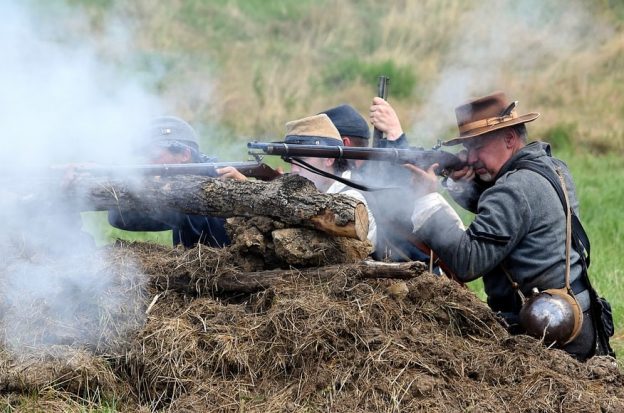 Events Leading Up to the Civil War (Free Essay Sample)