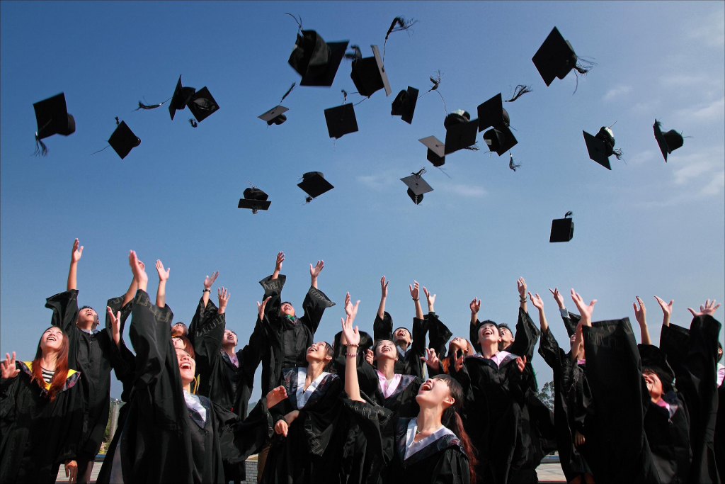 Graduating from high school and immediately preparing for college can be tiresome and hectic for many students