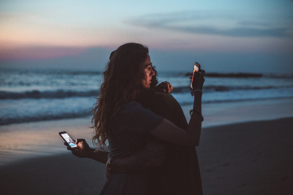 Social Media is Polarizing and Brings Out Insecurities