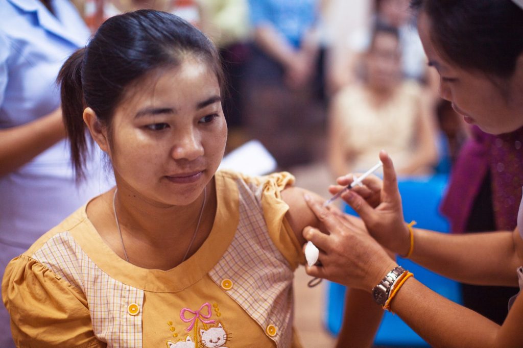 Disadvantages of Vaccinations