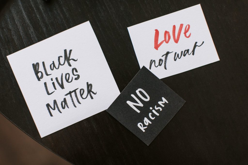 The unfolding story of the Black Lives Matter movement is a reminder that something great happens when people from all walks of life come together to stand for something good