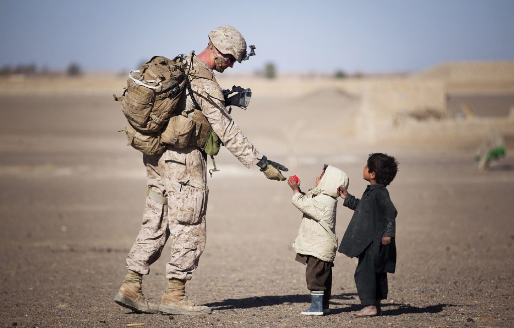 Most Important Army Values
