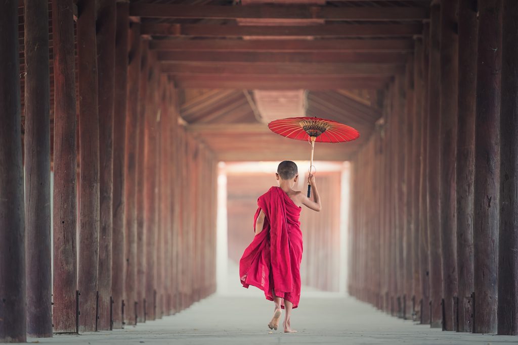 Is Buddhism a Religion or a Philosophy, Image 1