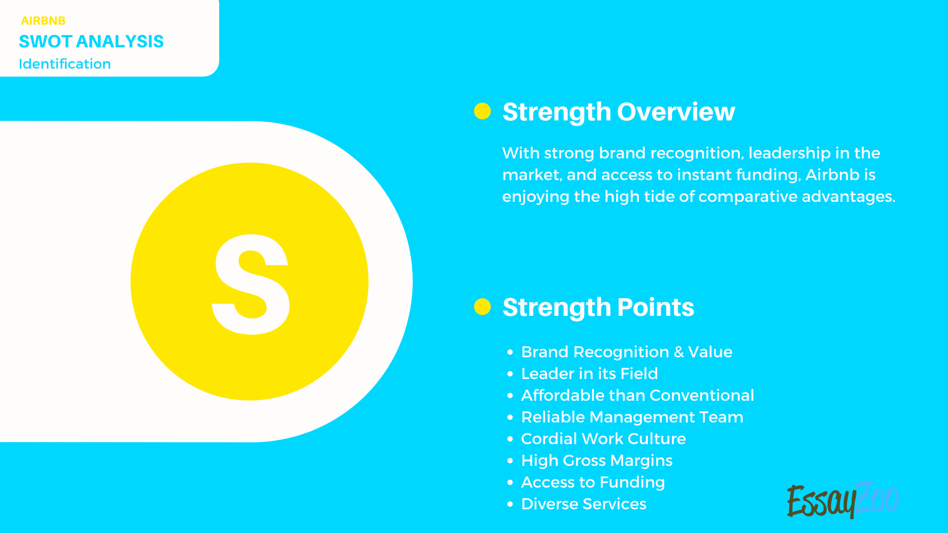 SWOT Analysis Of Airbnb: Essay Example For Free