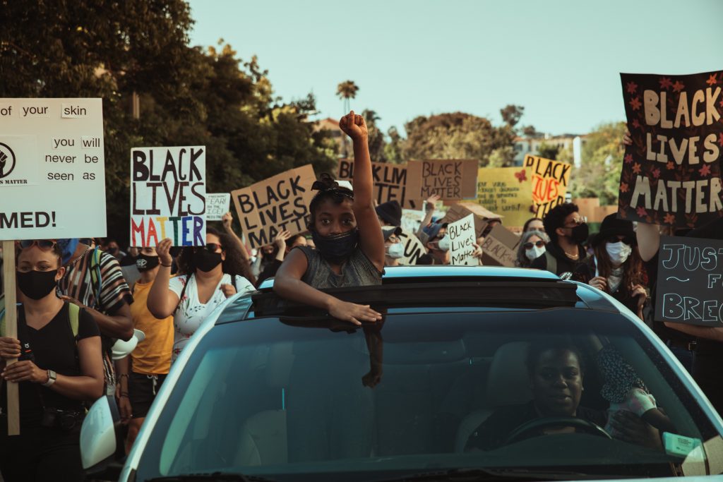 What Does Black Lives Matter Mean?