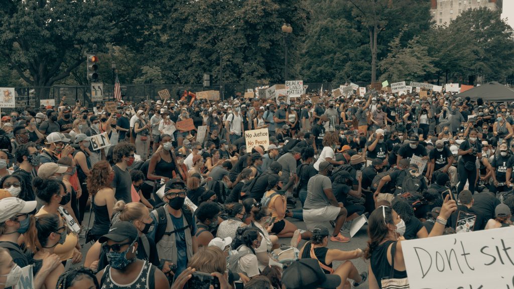 Everyone Supports This Black Lives Matter Organization