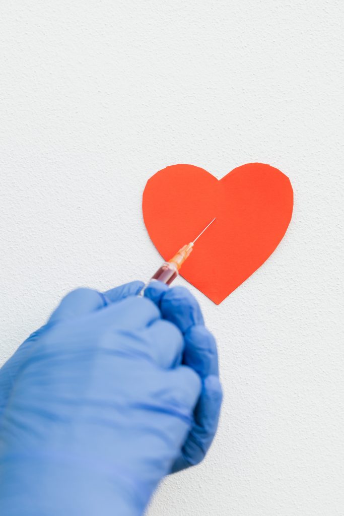 Heart Disease/ High Blood Pressure