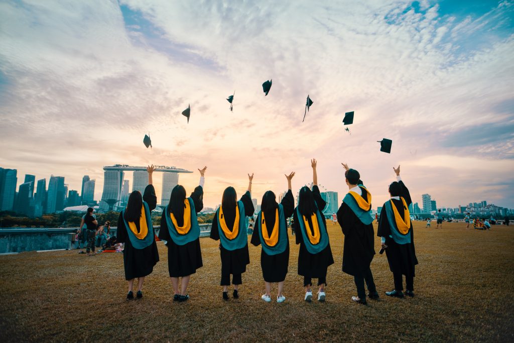 Limited choice for choosing the right college