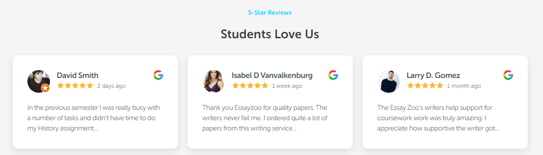 essay zoo reviews